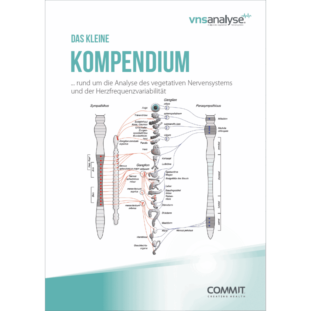 VNS Analyse Kompendium – Fachwissen zur HRV und zum vegetativen Nervensystem