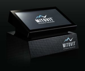 MITOVIT® Hypoxiegerät schwarz