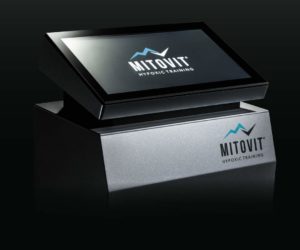 MITOVIT® Hypoxiegerät silber