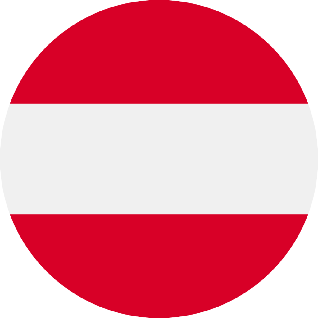 Österreich Flagge