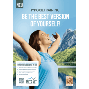 Poster MITOVIT® Frau
