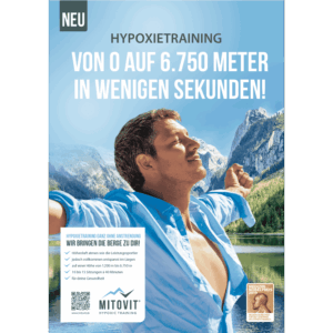 Poster MITOVIT® Mann