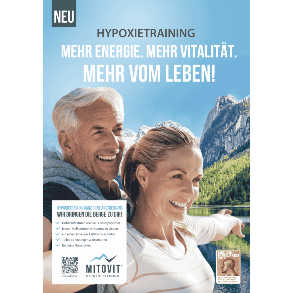MITOVIT® Poster Paar