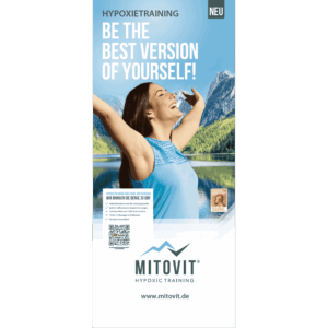 Rollup MITOVIT® Frau