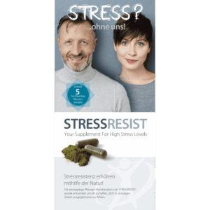 STRESSRESIST Flyer