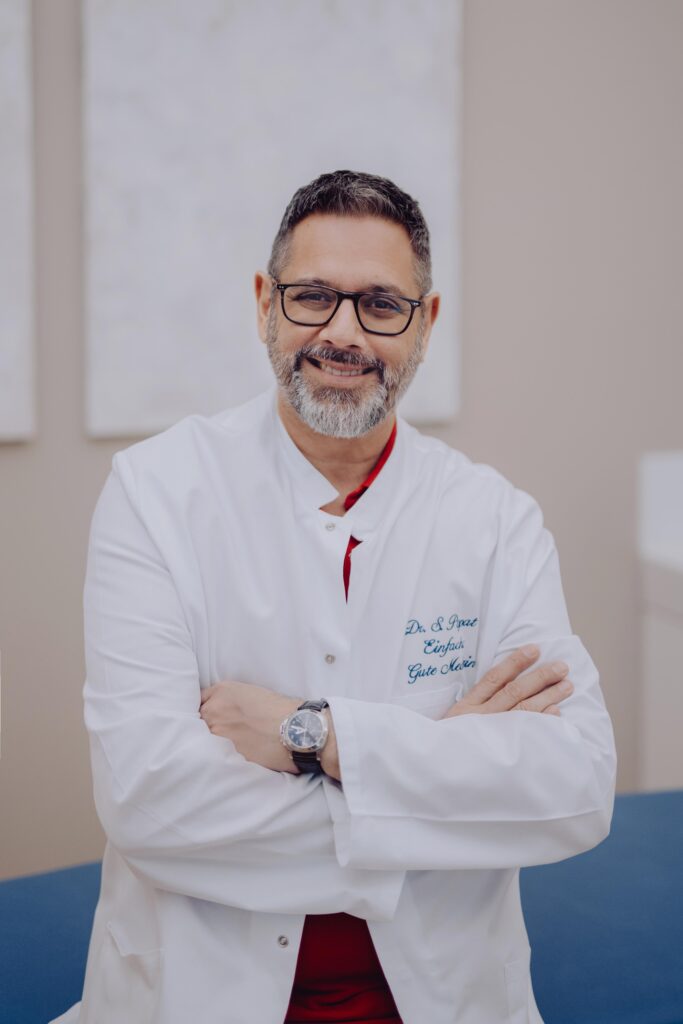Dr. med. Siddhartha Popat