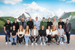 Teambild COMMIT GmbH