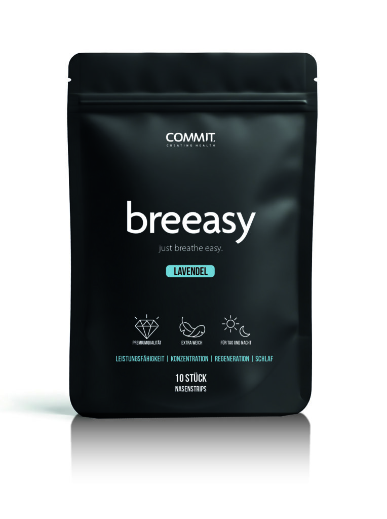 breeasy Nasenstrips