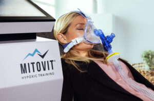 breeasy beim Hypoxietraining