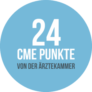 Hypoxic Days Button 24 CME Punkte