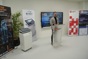 Benedikt Gorsolke bei Real Madrid School mit MITOVIT®