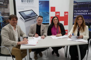 COMMIT und Real Madrid School