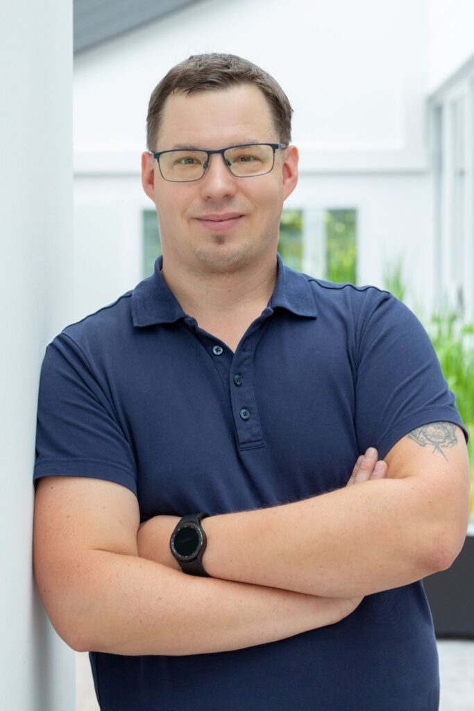 Steffen Knorr