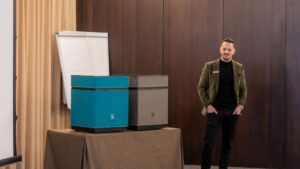 MITOCUBE Launch Hypoxic Days