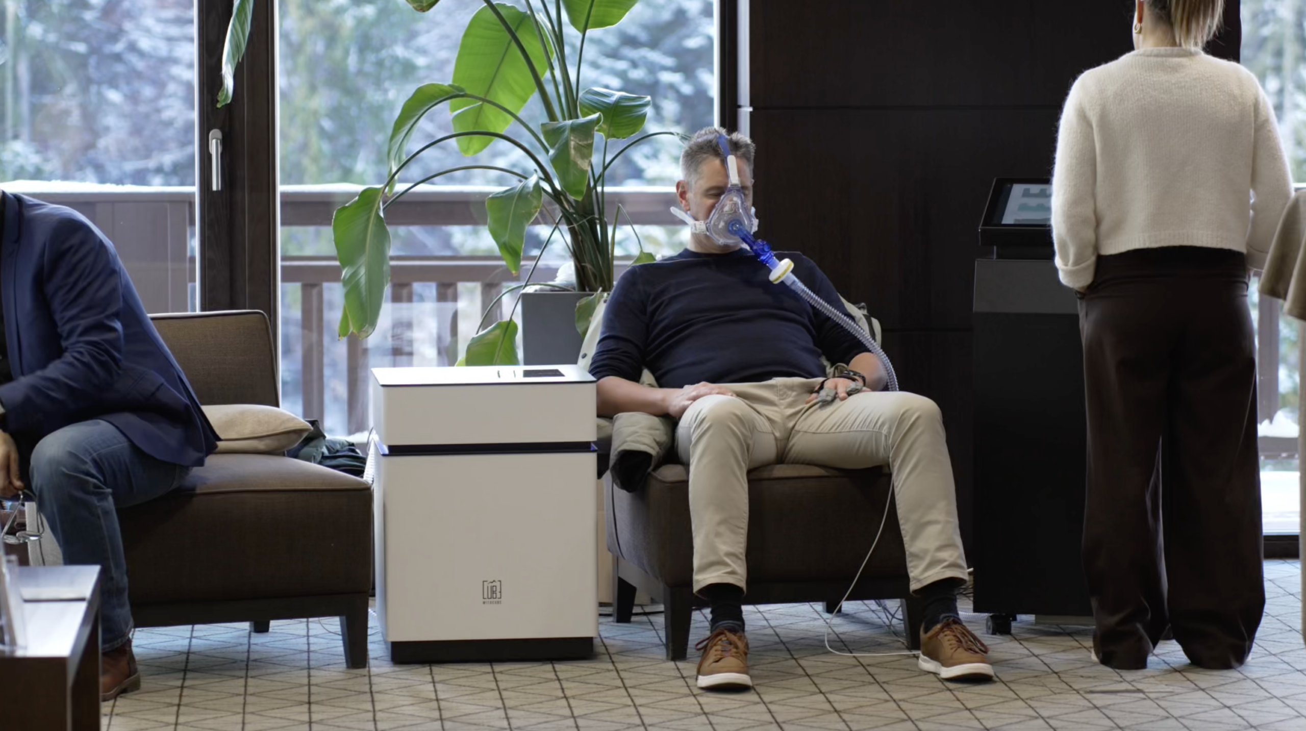 EXKLUSIVE FACHFORTBILDUNG <br>FÜR DAS HYPOXIETRAINING</br>