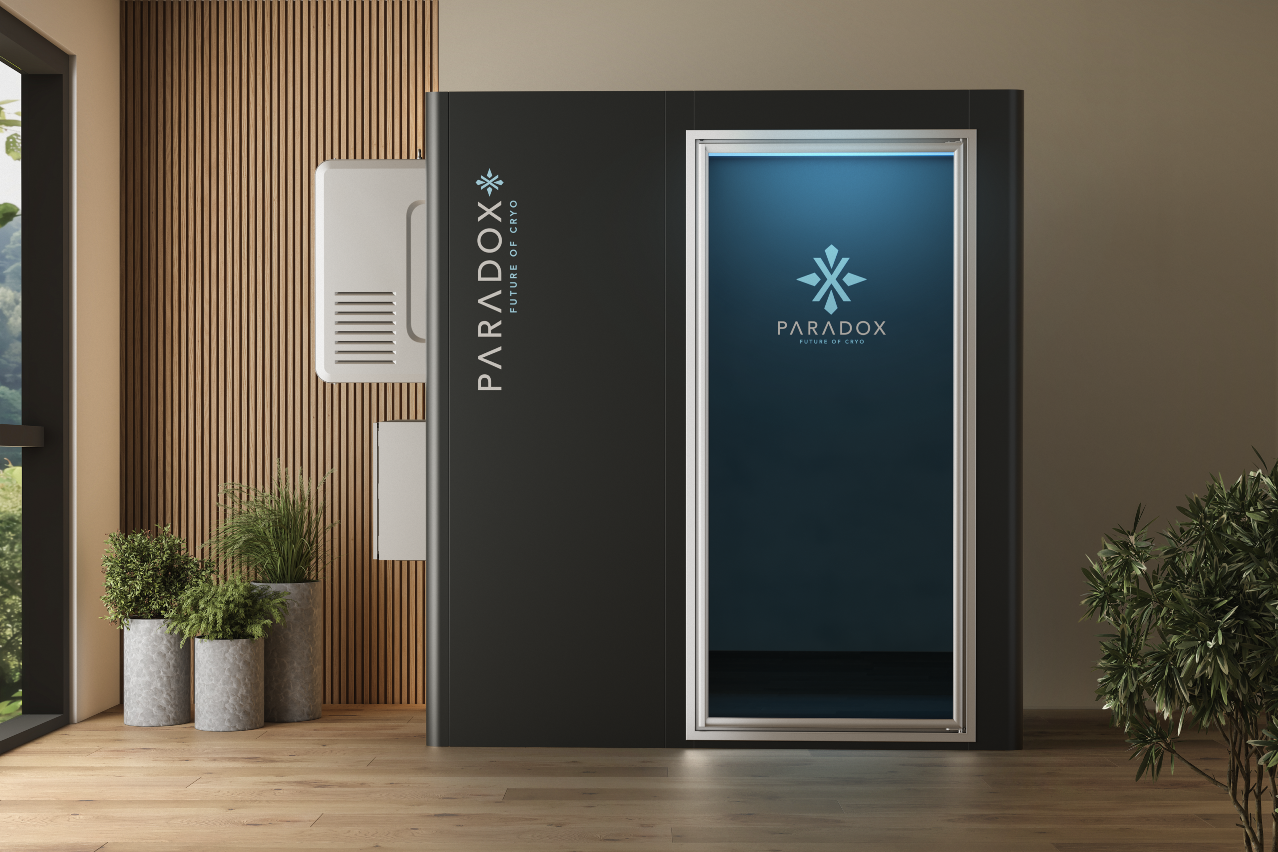 Das PARADOX der Kryokammer erklärt 