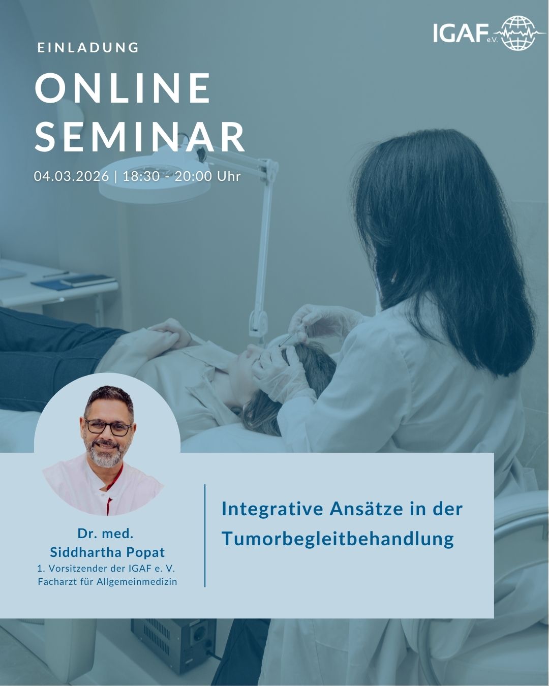 Integrative Ansätze in der Tumorbegleitbehandlung