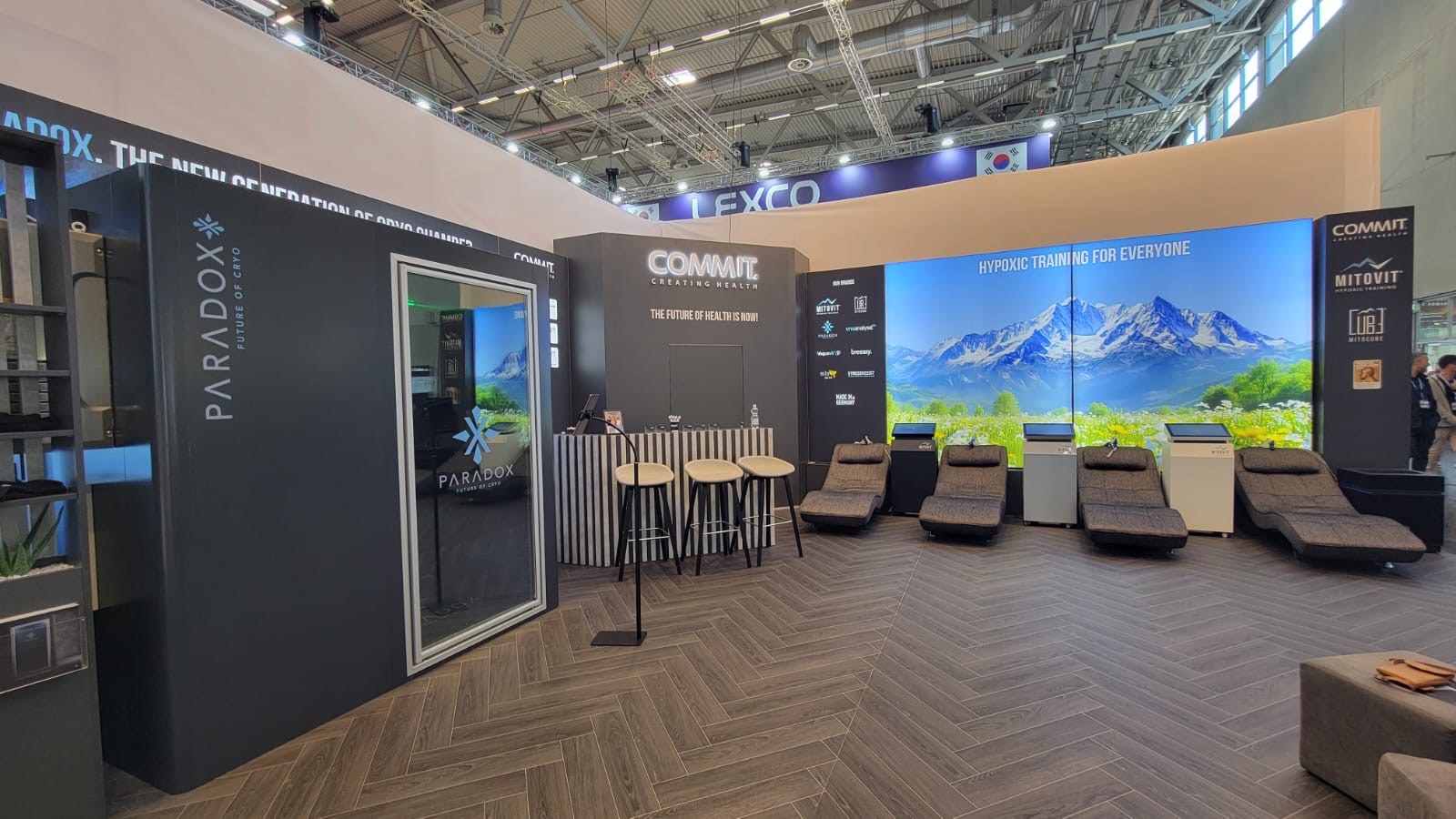 Köln: FIBO 2027