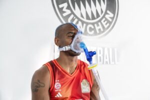 FC Bayern Basketball MITOCUBE® Sonderedition
