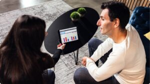 VNS Analyse - HRV Messung im Gespräch