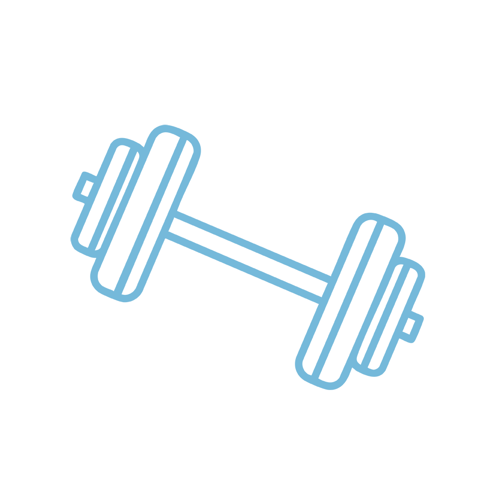 Professional sports, gyms, and training centers